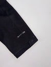 Kingo The Power Black All-Over Graphic Crewneck Sweatshirt (XL)