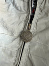 Jizo-Bosatsu Reflective Techwear full-face zip Jacket (S)