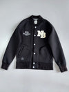 New Balance Running Co. Varsity Bomber Jacket (S/M)