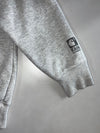 Carhartt Grey Quarter-Zip Hoodie (2Xl)