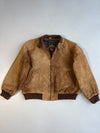 ZSuper Premium Original Leather Jacket (XL)