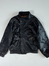 Vintage Premium Original Bomber Leather Jacket (M)