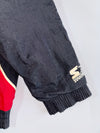 Vintage 90’s Starter’s X Chicago Bulls NBA Embroidered Logo Jacket (XL)