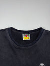 Bape AAPE Small Logo T-Shirt  Black (M)