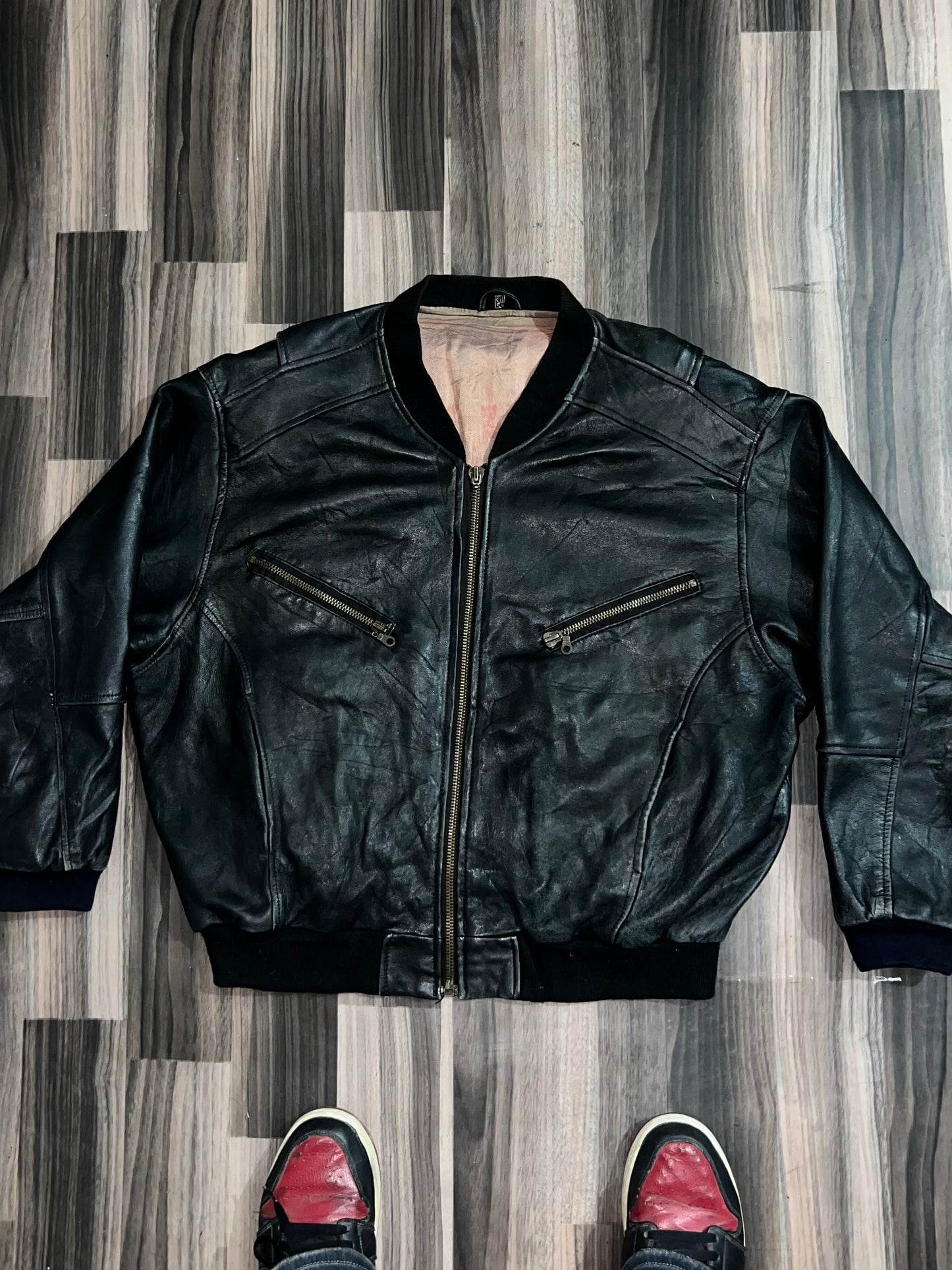 A B Super Premium Original Leather (2XL)