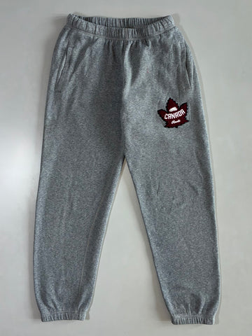 Roots “Canada” Heavyweight Sweatpants Elastic (W:26|L:37)