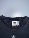 Adidas Originals Trefoil Long Sleeve T-Shirt (Xs)