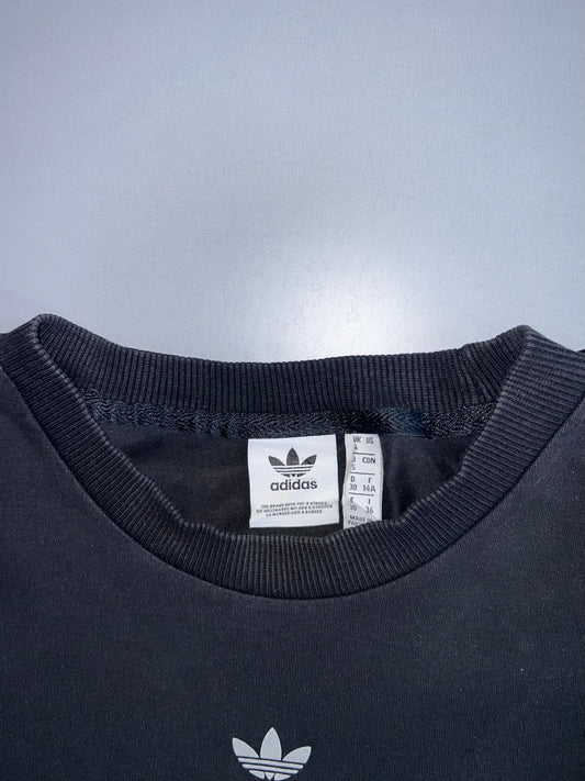 Adidas Originals Trefoil Long Sleeve T-Shirt (Xs)