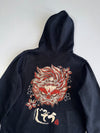 Jizo Bosatsu Original Fully Embroidered RARE Japanese Jacket (S)