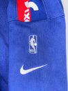 Nike NBA Philadelphia 76ers Sixers Hoodie (L/XL)