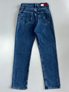 Tommy Jeans “Julie” Ultra High Rise Straight Jeans (W:28 |L:42)