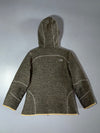 The North Face Sherpa-Lined Wool Fleece Jacket WOMENS (M)