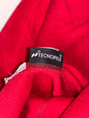 Mammut Swiss Design Fleece Zip-Up Jacket – Red  (M)
