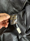 Super Premium Original Leather Vest Women’s (M)
