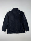 The North Face Black Full-Zip Fleece Jacket – (XL)