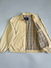 Vintage Burberrys’ Made in England Nova Check Lined Harrington Jacket (XL)