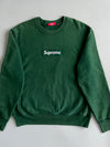 Supreme Box Logo Crewneck Sweatshirt (M)