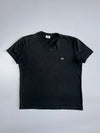 Lacoste V-Neck T-Shirt | Black (XL)