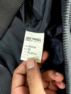 Big Train Osaka Black Moto Harrington Jacket (L)