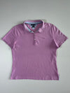 Tommy Hilfiger Mauve Classic Fit Polo (M)