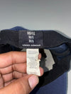 Under Armour Navy Textured Logo Cap (M/L)