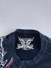 Vintage Big Train Premium Dragon Embroidered Full Sleeve T-shirt (L)