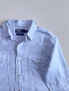 Polo Ralph Lauren Premium Original linen  Shirt (L)