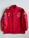 Ferrari F1 Racing Team Bomber Jacket (2XL)
