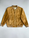 Chrishan Berg’s Finest Goat Suede Jacket (2XL)