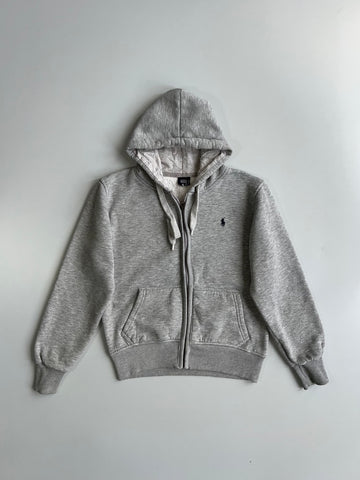 Polo Ralph Lauren Inspired full Zip Hoodie (Xs/S)