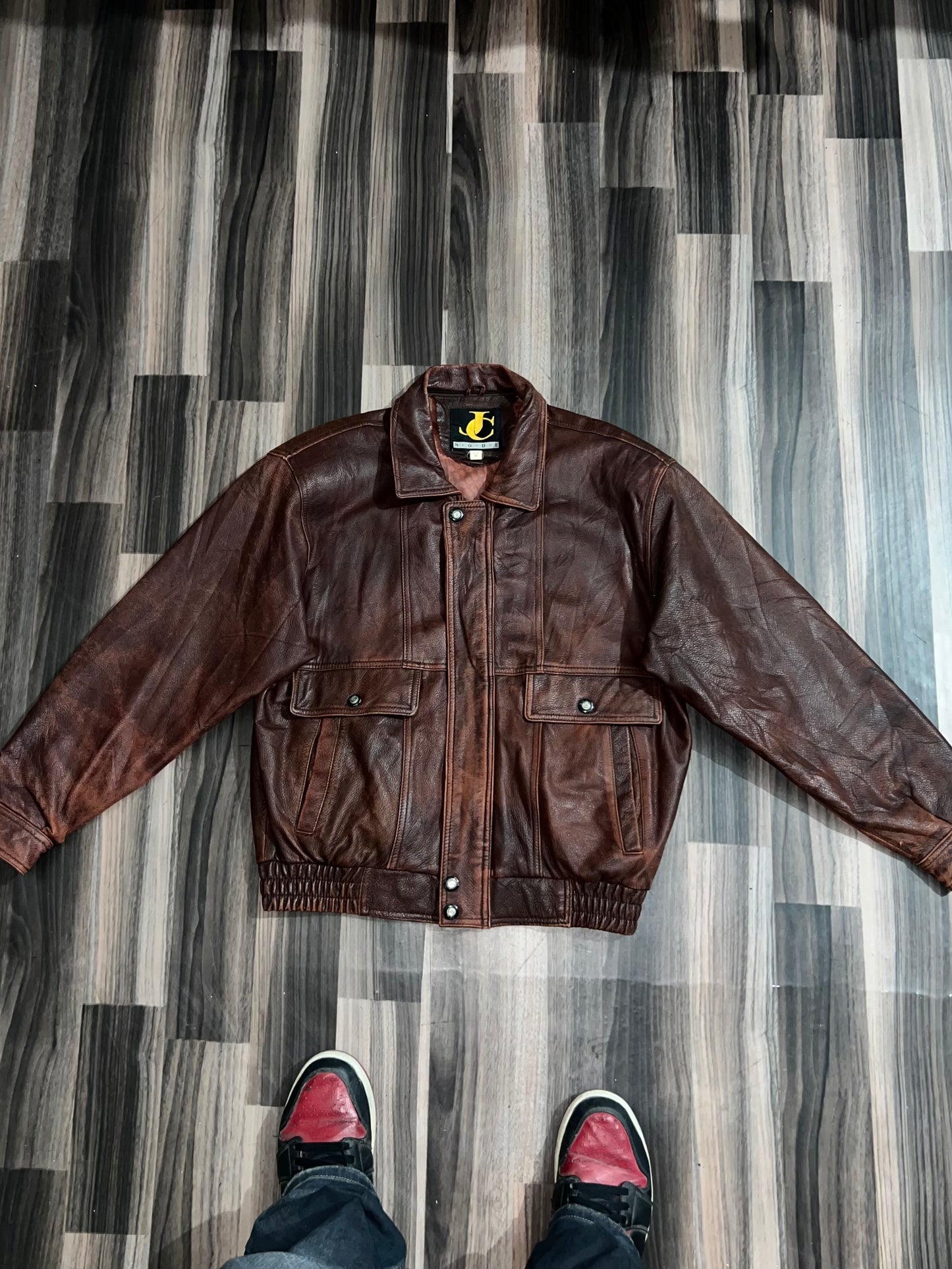 ZUltra Premium Leather (BOGO) M/L