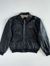 Dunbrooke “Distinctive Images” Tagged Leather Jacket (XL)