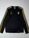 Adidas Juventus UEFA Champions League Black Climalite Training Jersey (S)