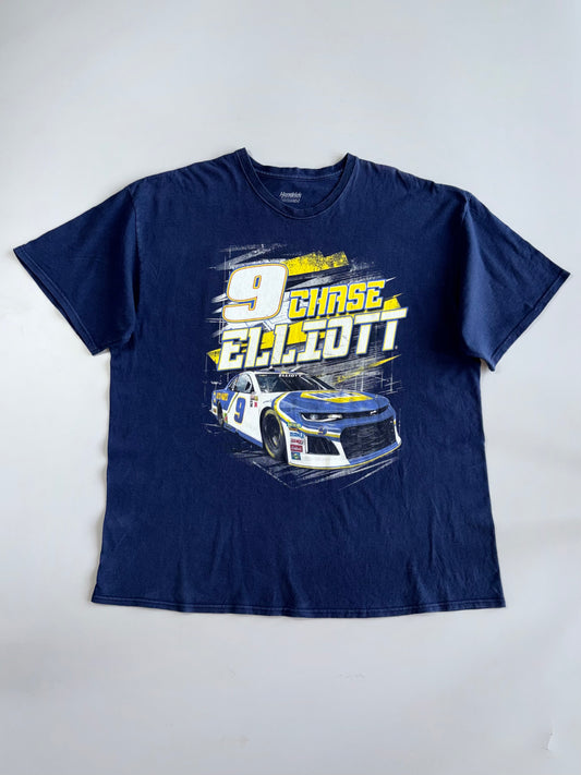 Hendrix 9 Chase Elliott Printed T-shirt (2XL)