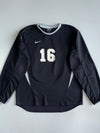 Nike | Fabien Barthez #16 Long Sleeve Football Jersey |(M)