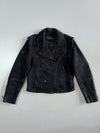Superdry Premium Original Suede Leather Jacket (S)