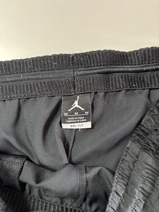 Jordan Dri-Fit Black Basketball Shorts (W:36) (L:22)
