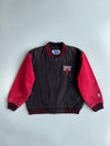 NBA | Vintage Chicago Bulls Varsity Bomber Jacket (Xl)