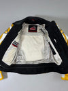 Hein Gericke Full Leather Motorcycle Racing Suit (PADDED) (Leather Jacket Size : S) (Leather Pant  :W:28|L:37) W/ Sliders