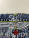 Edwin Blue Trip 503  Bootcut Jeans (W:38) (L:43)