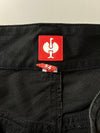 Engelbert Strauss Black Multi-Pocket Cargo Work Pants (W:36) (L:44)