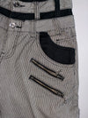 Y2K Houndstooth Pants (W:30) (L:42)