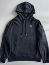 Adidas Originals Trefoil Hoodie – Black/Gold (XL/2XL)