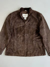 Super Premium Original Leather Jacket (L)