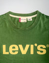 Levi's | Green Logo Longsleeve | (M)