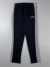 Adidas 3-Stripes Black Track Pants (W:33) (L:41)