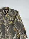 FieldStaff Realtree Camo Hunting Button-Up Shirt (XXL)