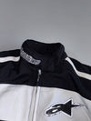 Alpinestars Stella | Women’s Textile Moto Jacket (Paded)(S)