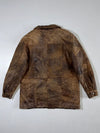 Super Premium Original Leather Jacket (Xl)