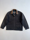 ZVintage Marlboro Classics Heavy 100% Cotton Jacket – Americana Workwear (RARE) (L)